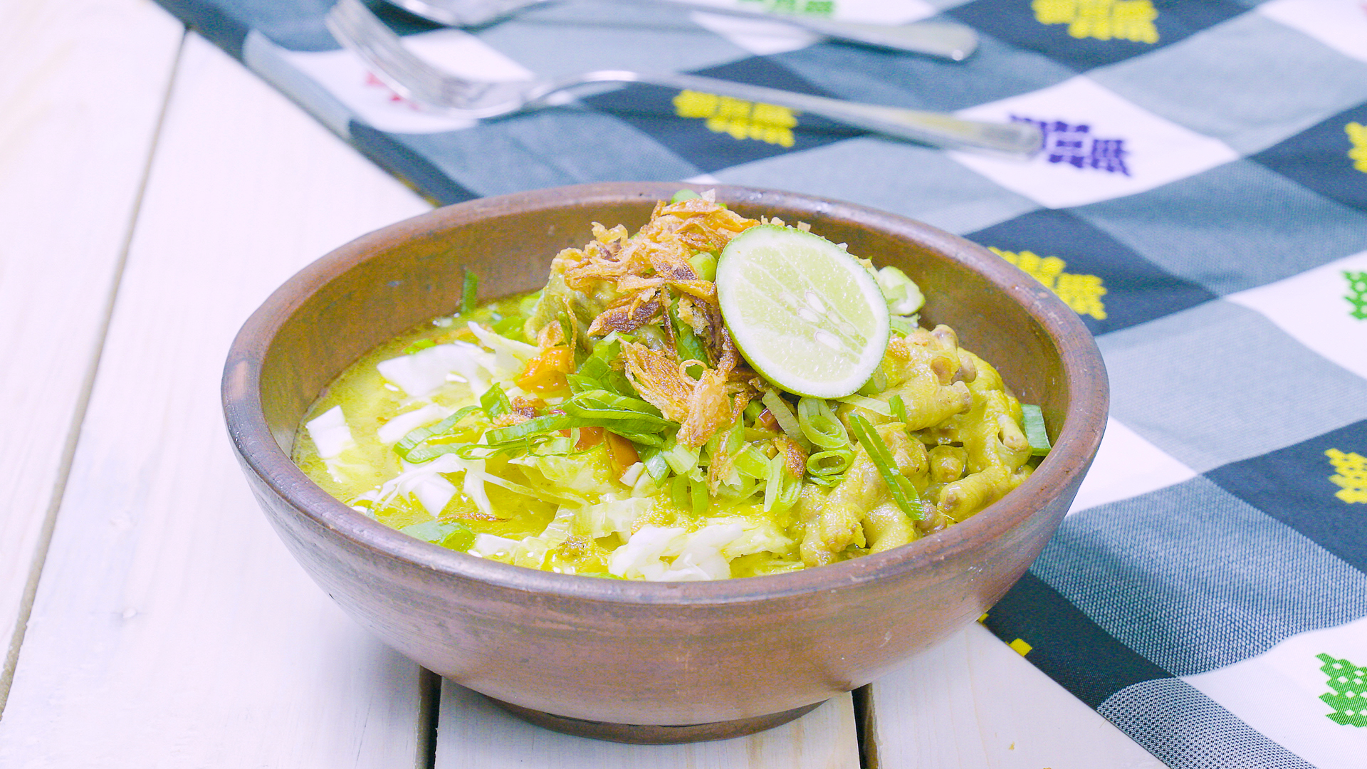 Detail Gambar Soto Ceker Nomer 14