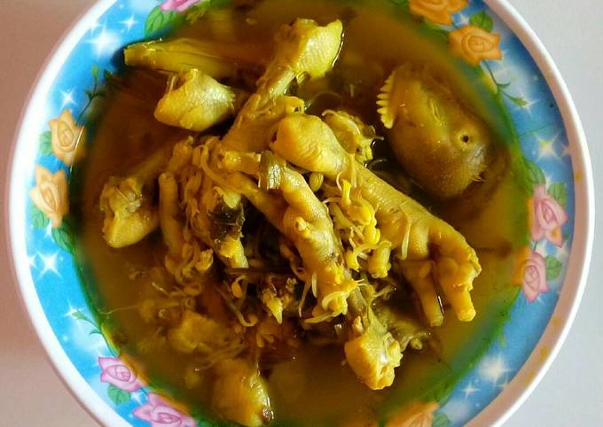 Detail Gambar Soto Ceker Nomer 33