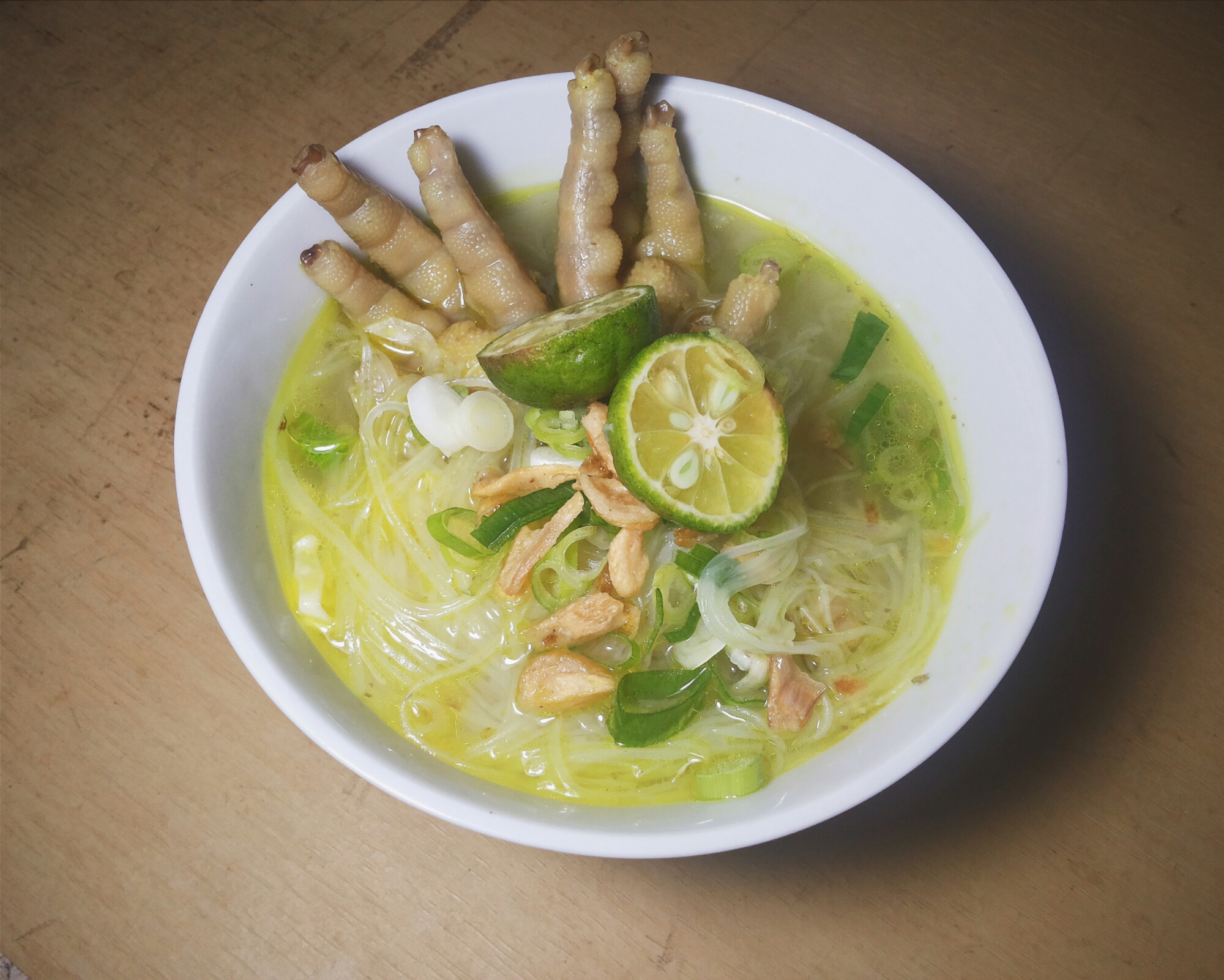 Detail Gambar Soto Ceker Nomer 37