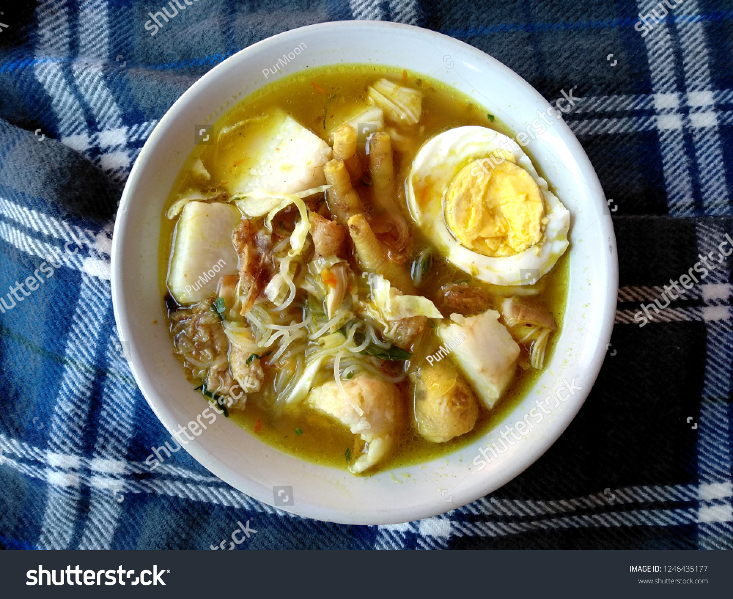 Detail Gambar Soto Ceker Nomer 38