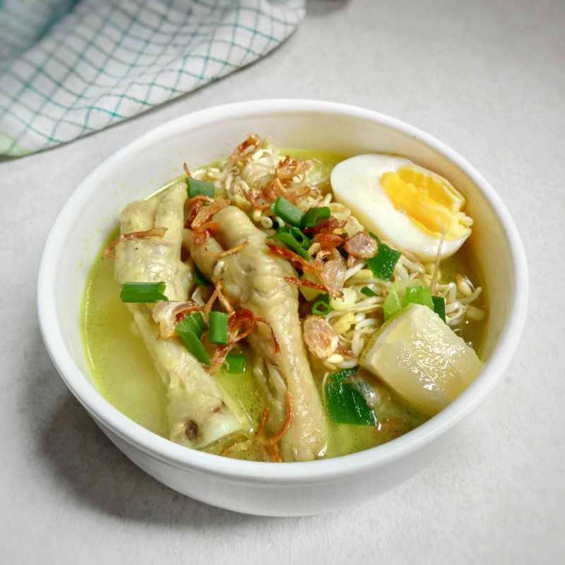 Detail Gambar Soto Ceker Nomer 43