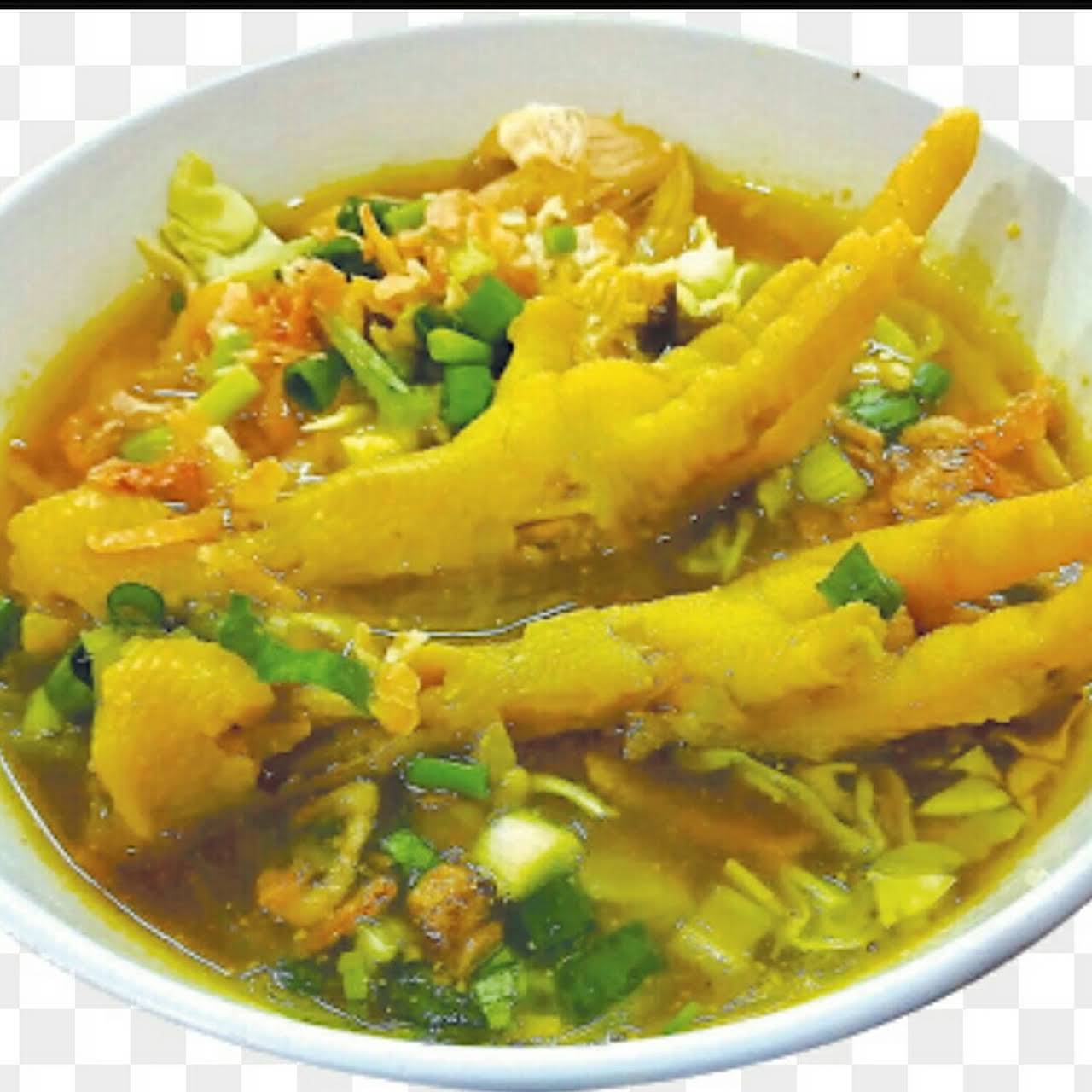 Detail Gambar Soto Ceker Nomer 48