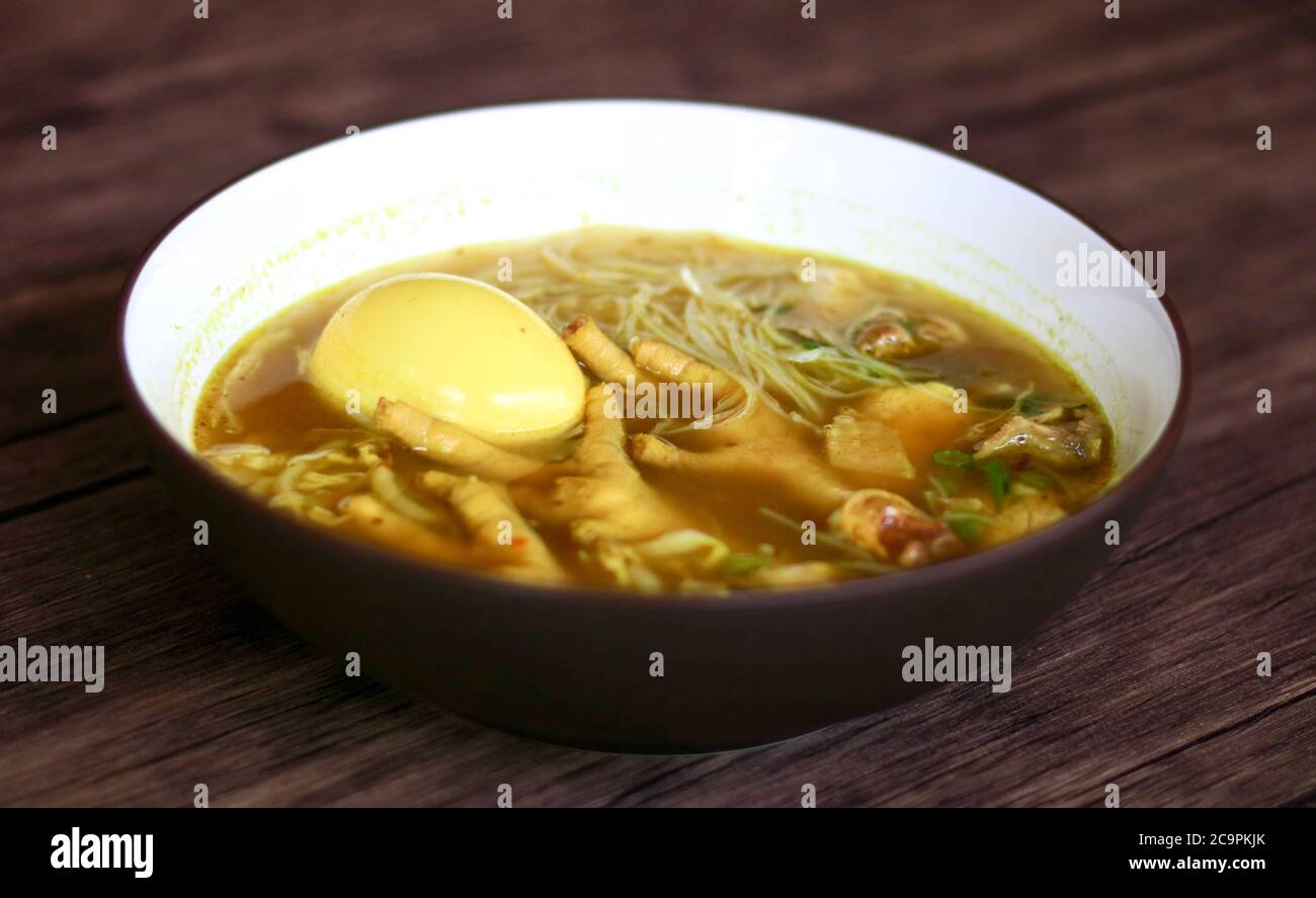 Detail Gambar Soto Ceker Nomer 50