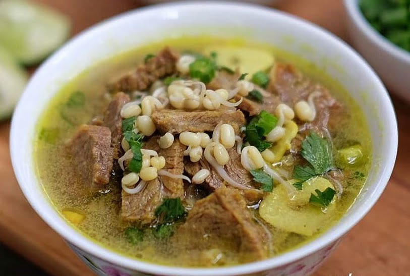 Detail Gambar Soto Daging Nomer 3