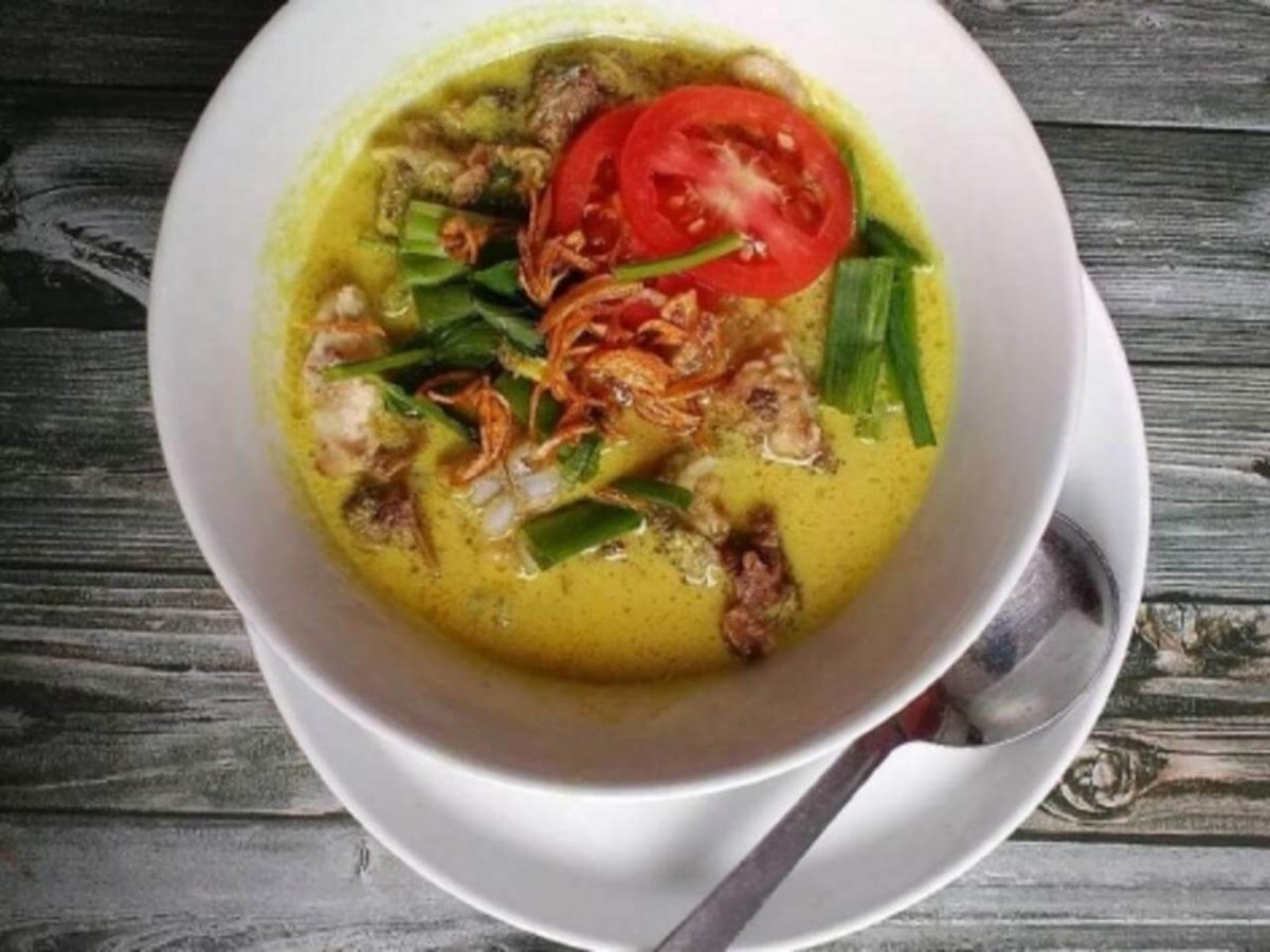 Detail Gambar Soto Daging Nomer 20