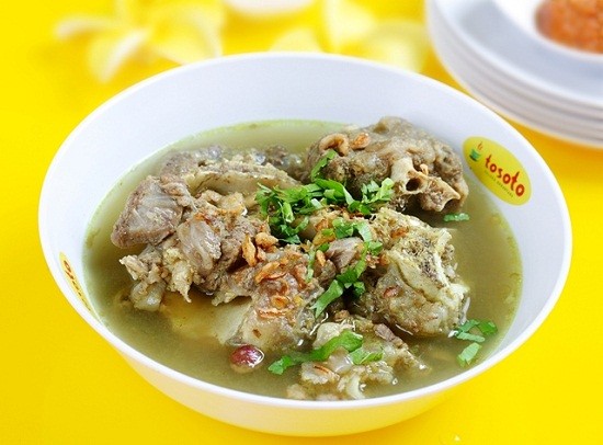 Detail Gambar Soto Daging Nomer 23