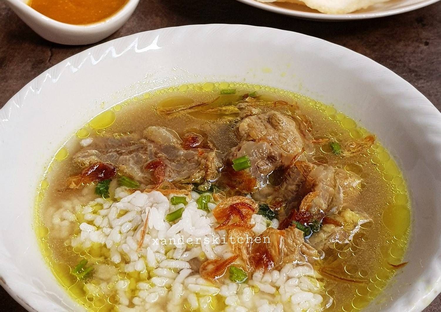 Detail Gambar Soto Daging Nomer 27