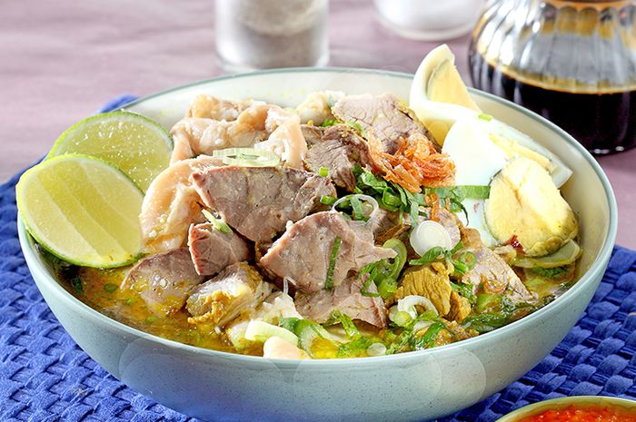 Detail Gambar Soto Daging Nomer 4