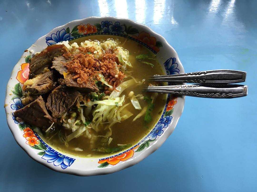 Detail Gambar Soto Daging Nomer 29