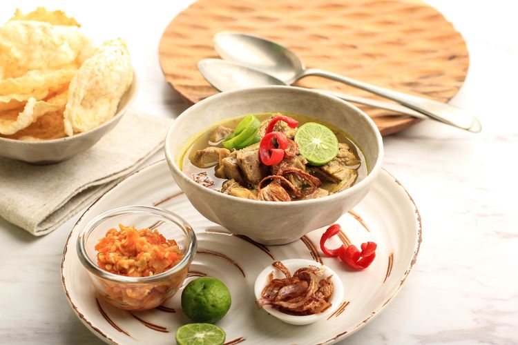 Detail Gambar Soto Daging Nomer 30