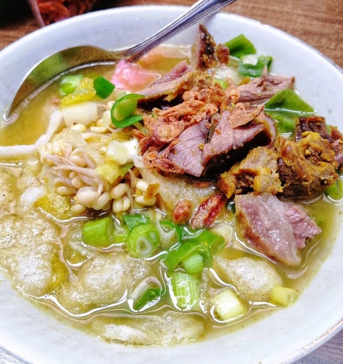 Detail Gambar Soto Daging Nomer 38