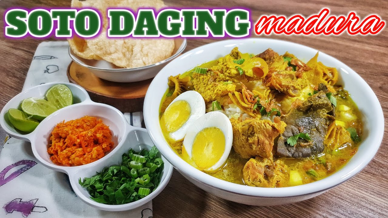 Detail Gambar Soto Daging Nomer 45