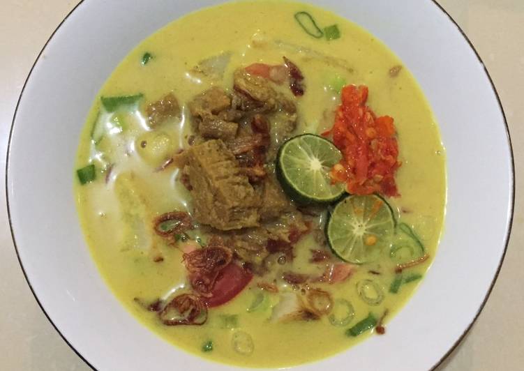 Detail Gambar Soto Daging Nomer 48