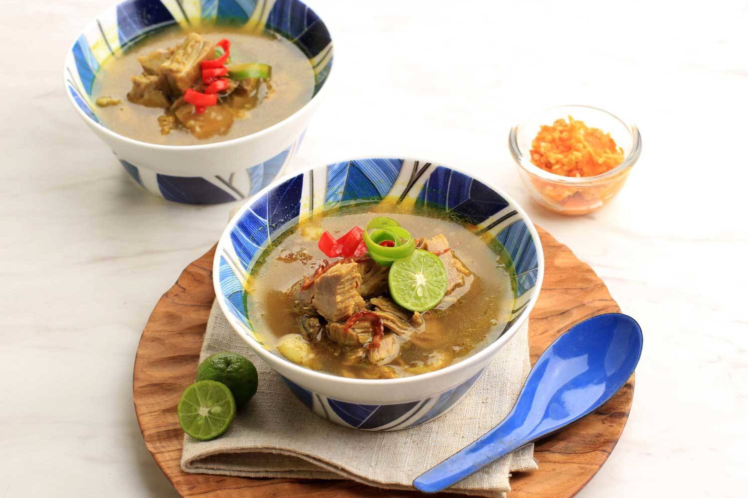 Detail Gambar Soto Daging Nomer 49