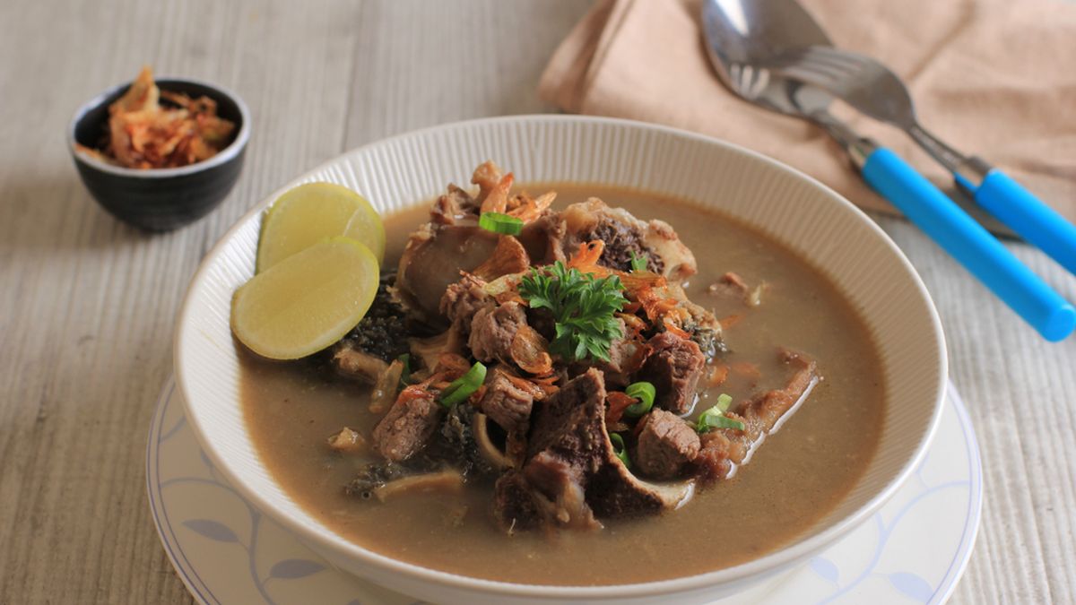 Detail Gambar Soto Makasar Hd Nomer 35