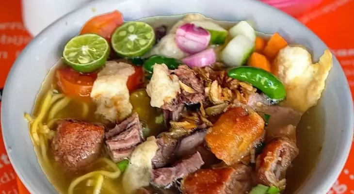 Detail Gambar Soto Mie Bogor Nomer 18