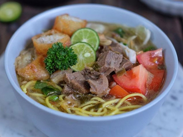 Detail Gambar Soto Mie Bogor Nomer 5