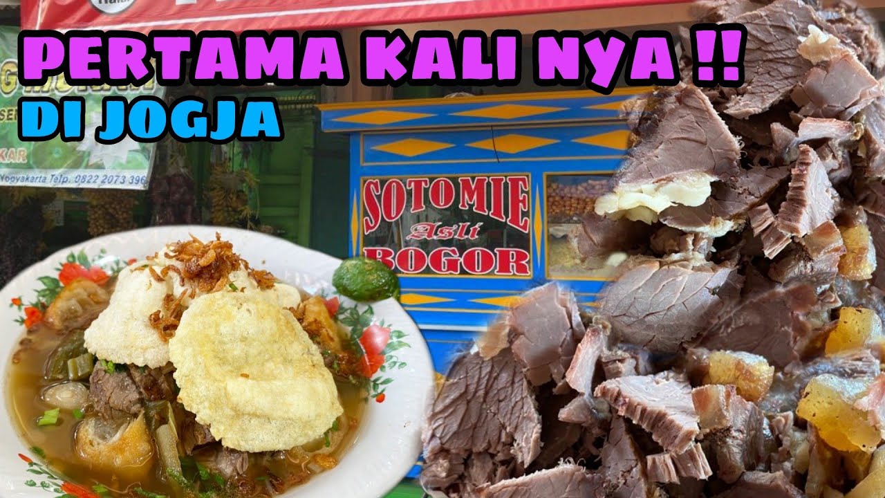 Detail Gambar Soto Mie Bogor Nomer 45