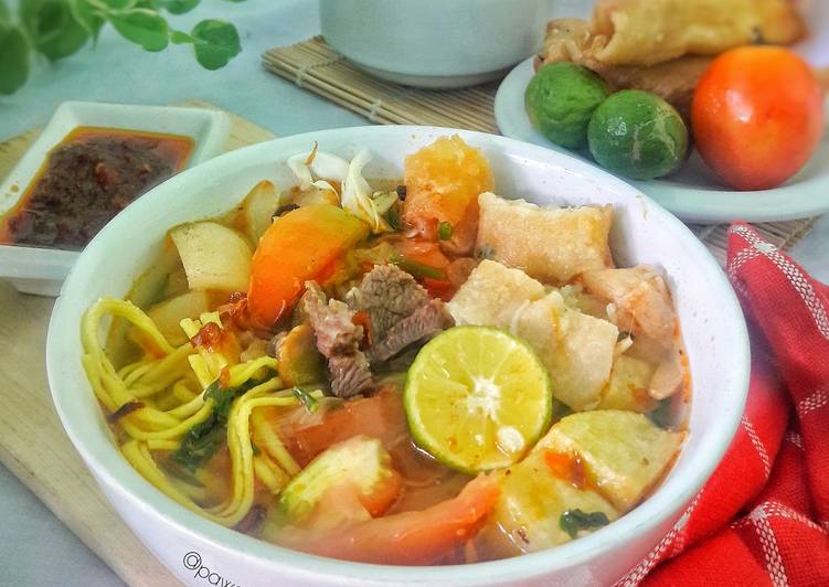 Detail Gambar Soto Mie Bogor Nomer 46