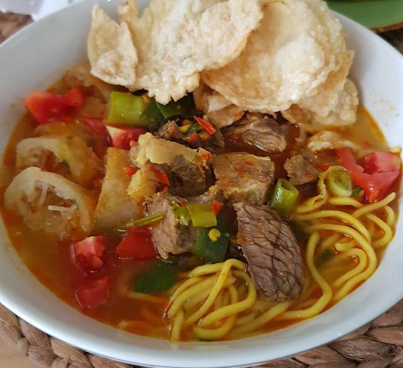 Detail Gambar Soto Mie Bogor Nomer 8