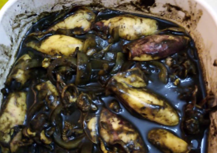 Detail Gambar Sotong Hitam Putih Nomer 33