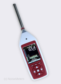 Detail Gambar Sound Level Meter Nomer 10