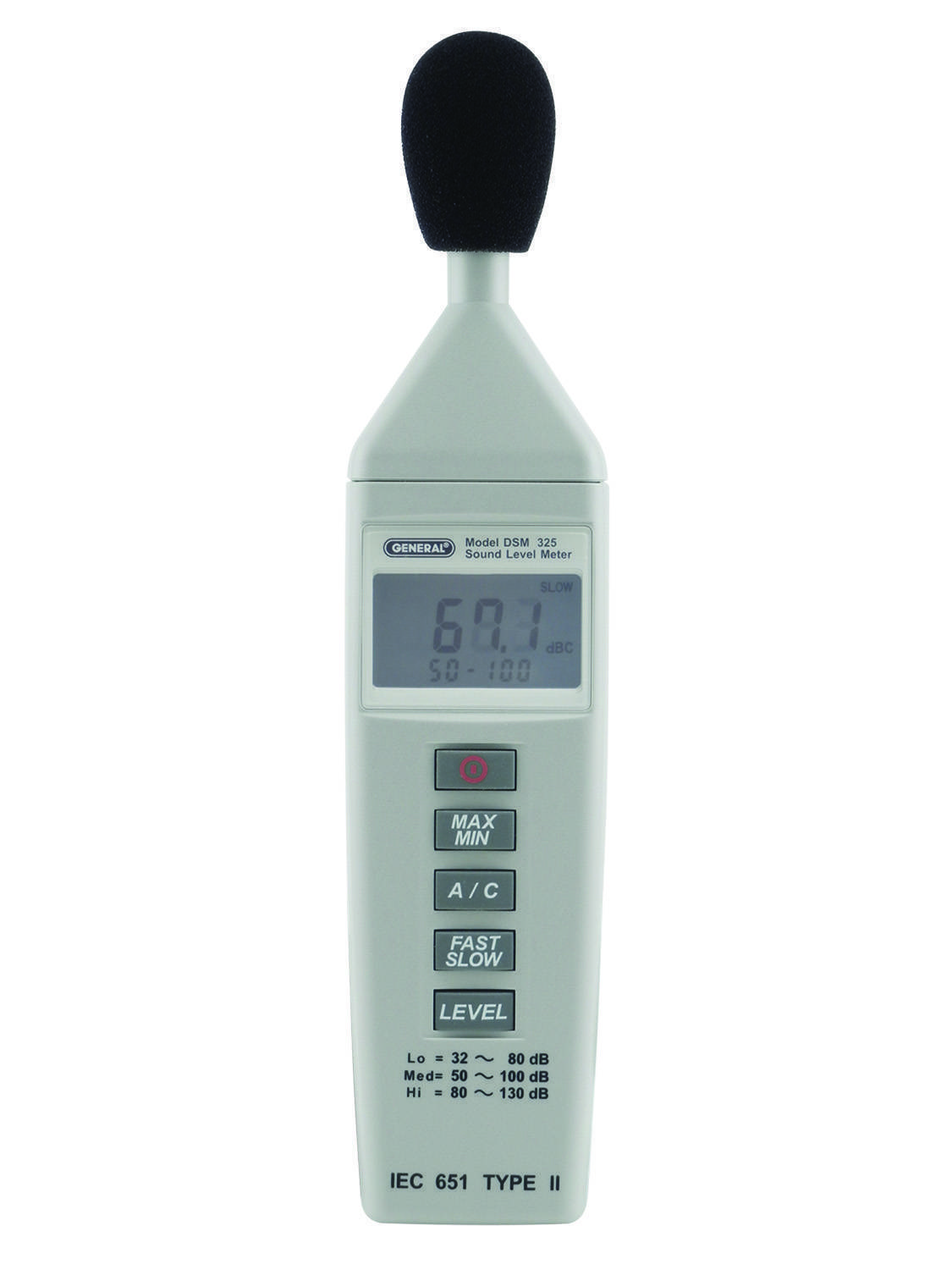 Detail Gambar Sound Level Meter Nomer 18