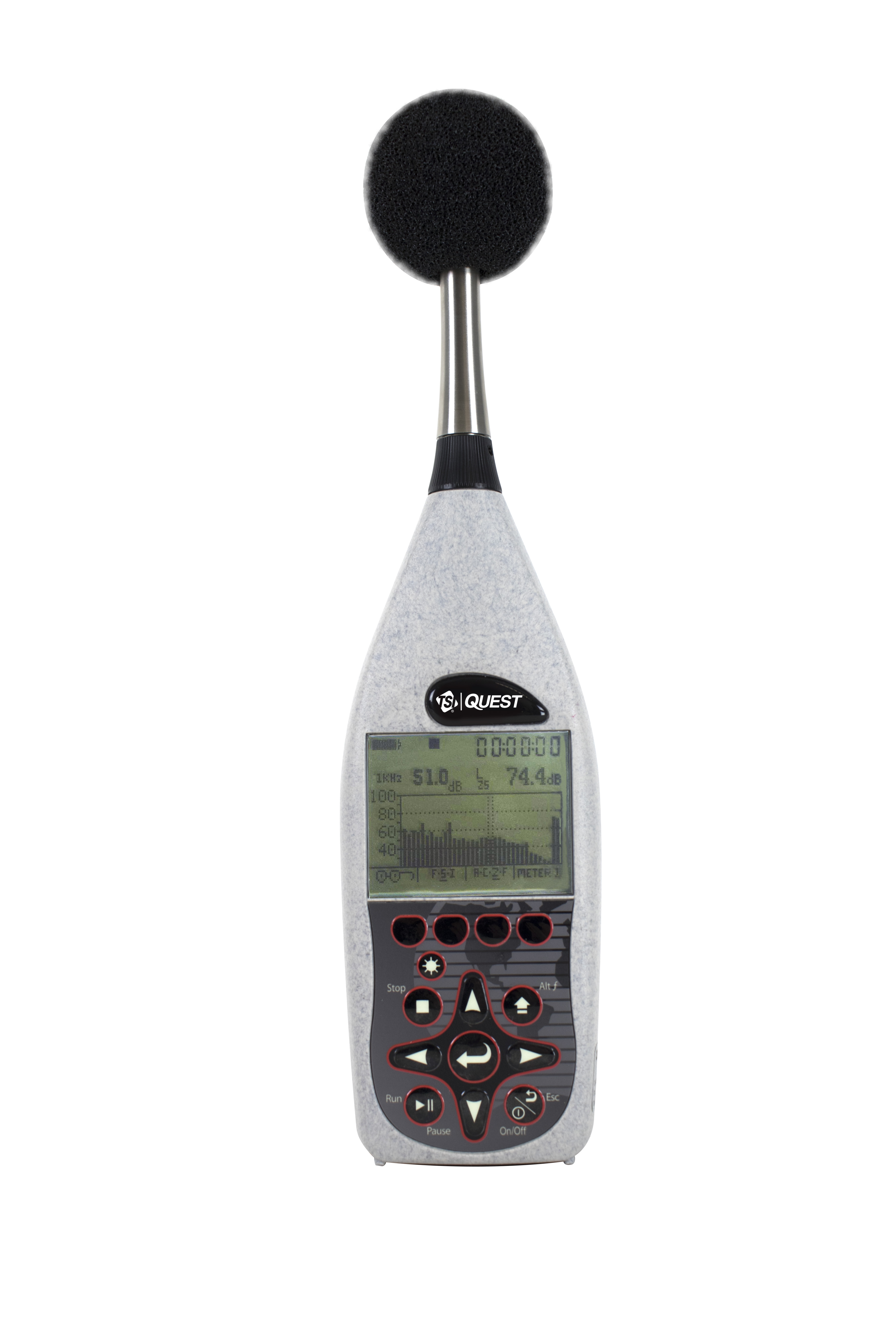 Detail Gambar Sound Level Meter Nomer 2