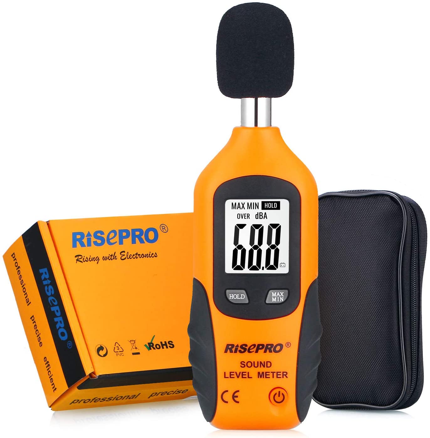 Detail Gambar Sound Level Meter Nomer 21