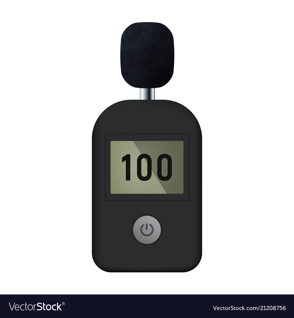 Detail Gambar Sound Level Meter Nomer 30