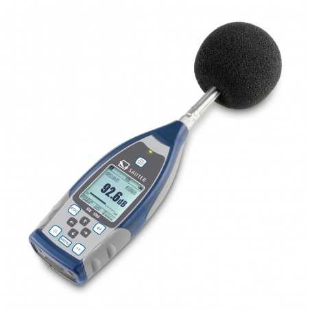 Detail Gambar Sound Level Meter Nomer 31