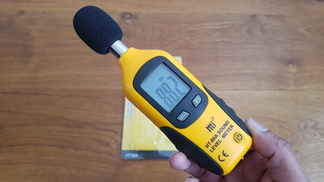 Detail Gambar Sound Level Meter Nomer 34