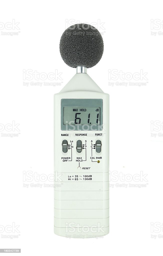 Detail Gambar Sound Level Meter Nomer 44