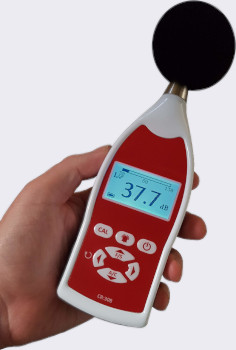 Detail Gambar Sound Level Meter Nomer 45