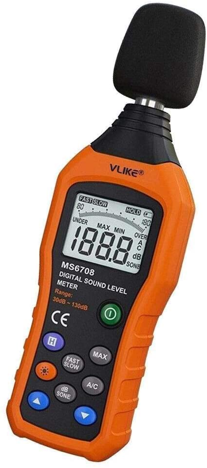 Detail Gambar Sound Level Meter Nomer 47