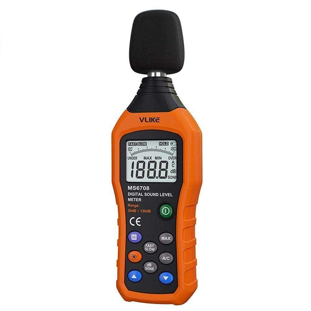 Detail Gambar Sound Level Meter Nomer 8