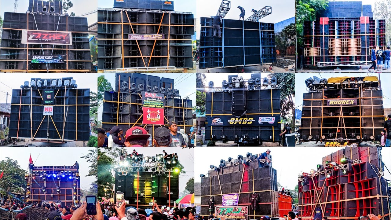 Detail Gambar Sound System Karnaval Nomer 18