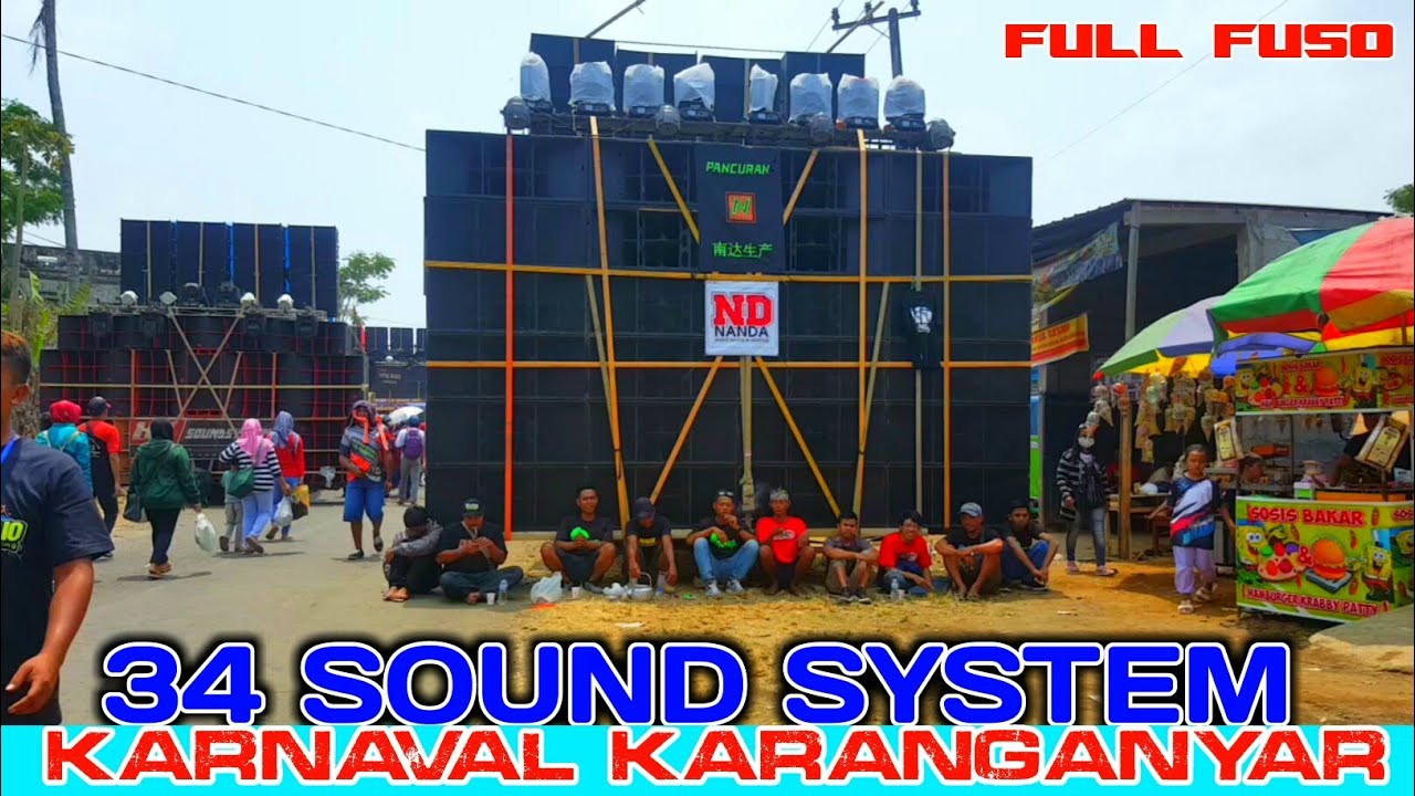 Detail Gambar Sound System Karnaval Nomer 24