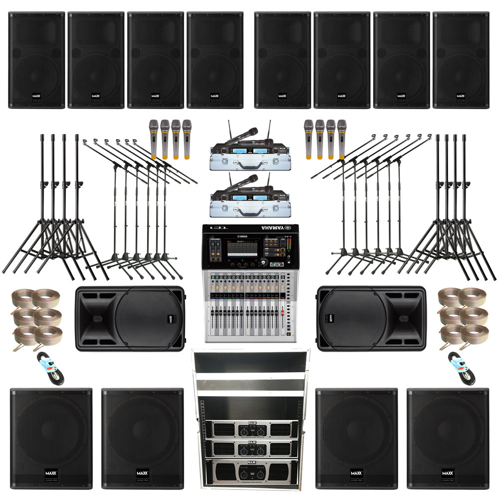 Detail Gambar Sound System Lapangan Nomer 31