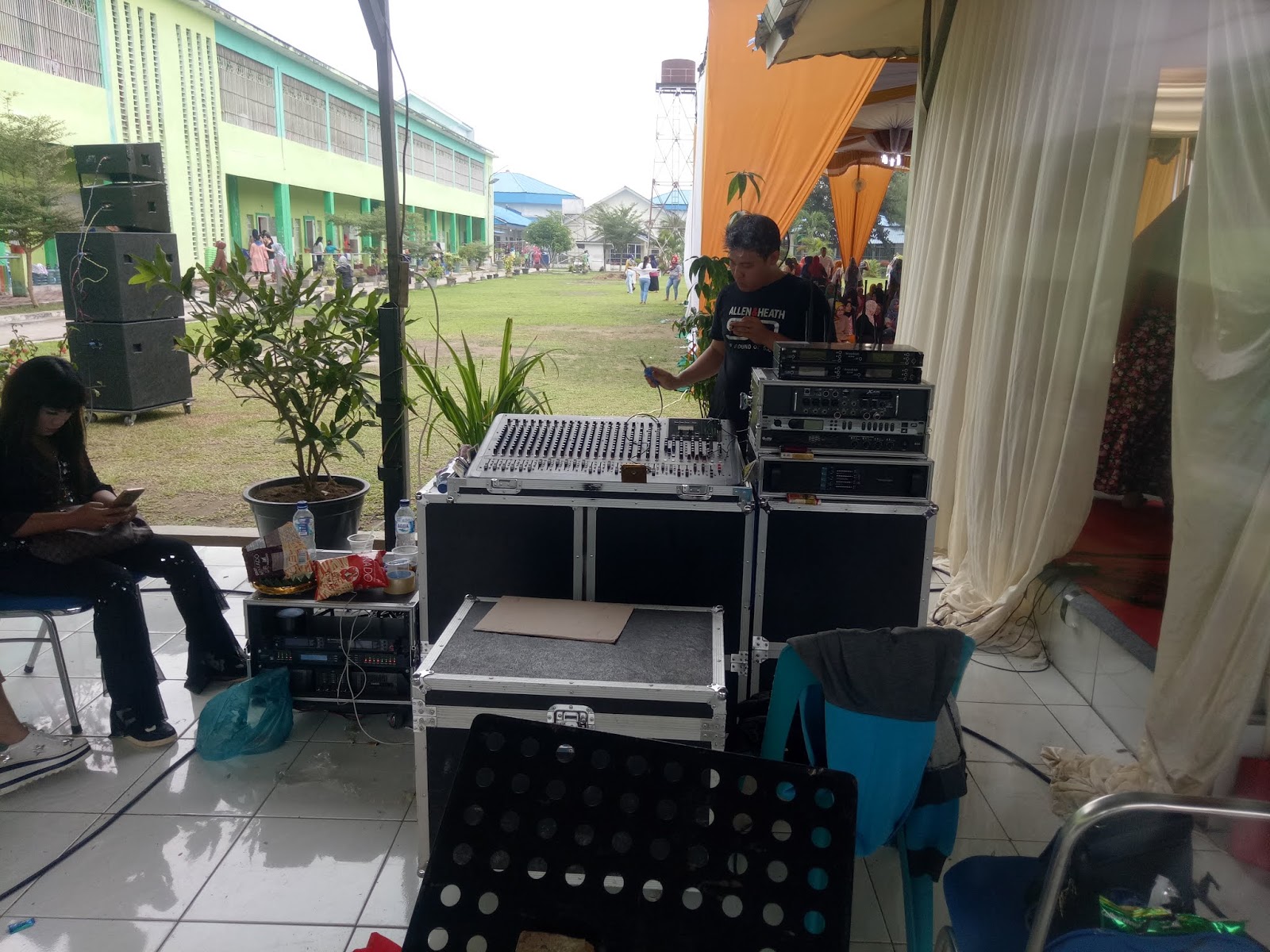 Detail Gambar Sound System Lapangan Nomer 40