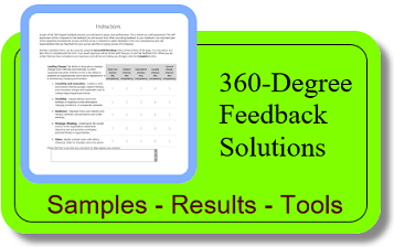 Detail Gambar Sources For 360 Degree Feedback Nomer 18