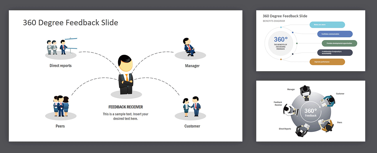 Detail Gambar Sources For 360 Degree Feedback Nomer 21