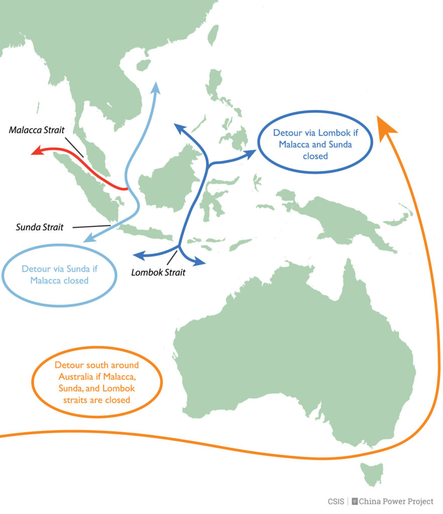 Detail Gambar Southeast Asia Shipping Route Nomer 14