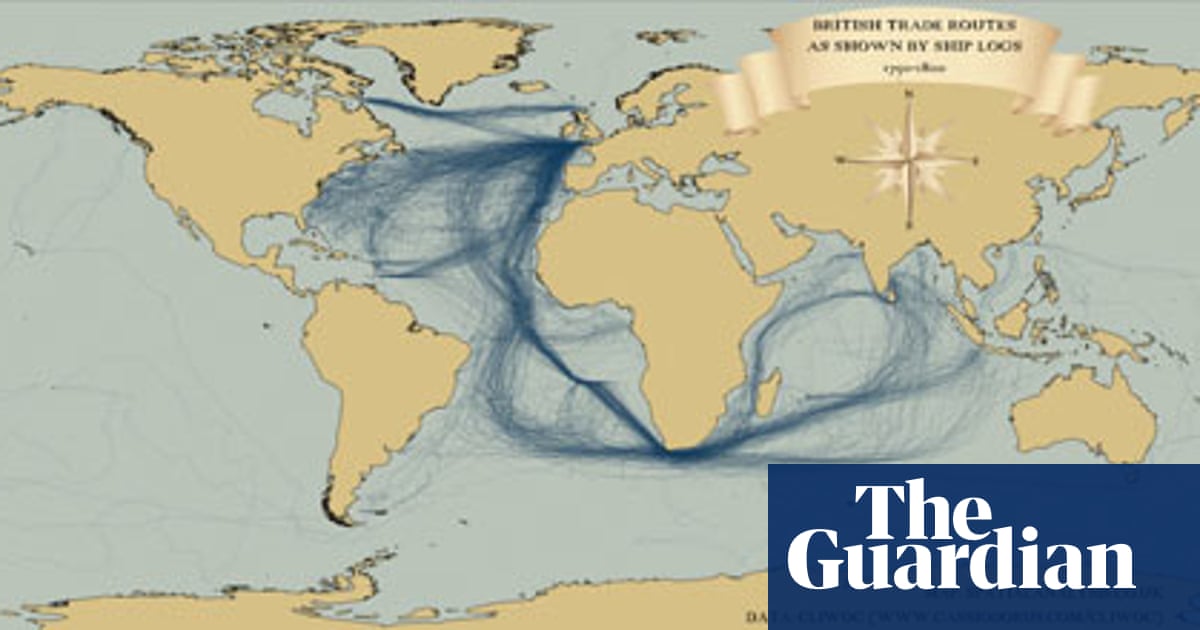 Detail Gambar Southeast Asia Shipping Route Nomer 17