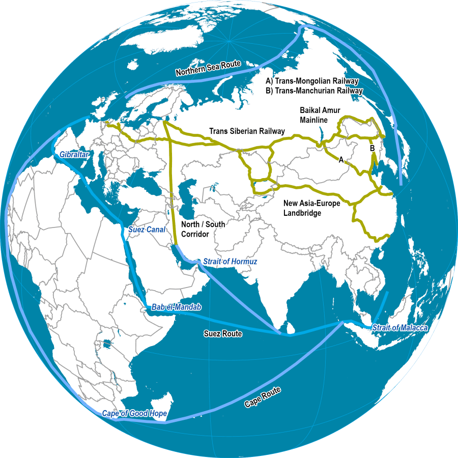 Detail Gambar Southeast Asia Shipping Route Nomer 29