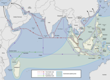 Detail Gambar Southeast Asia Shipping Route Nomer 34