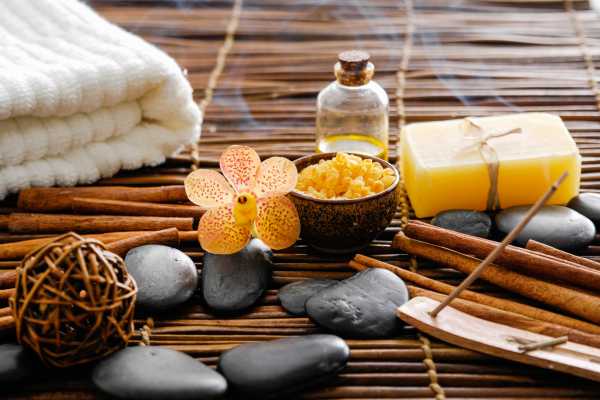 Detail Gambar Spa Tradisional Nomer 14