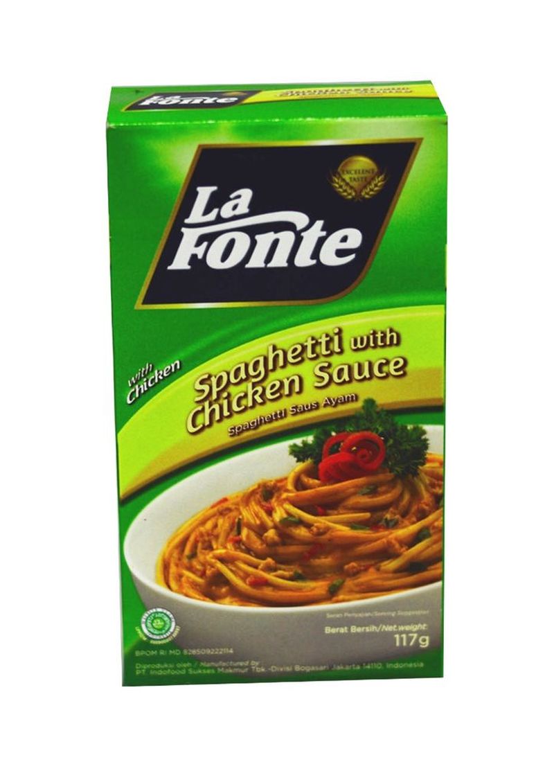 Detail Gambar Spaghetti La Fonte Nomer 33