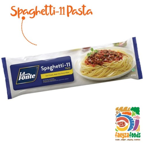 Detail Gambar Spaghetti La Fonte Nomer 37