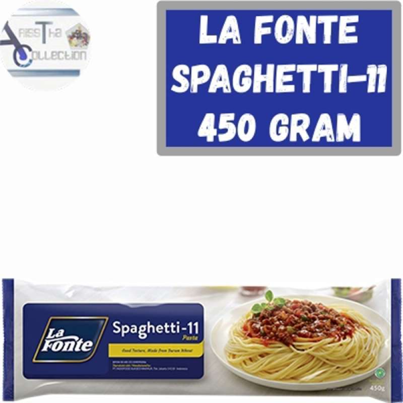 Detail Gambar Spaghetti La Fonte Nomer 56